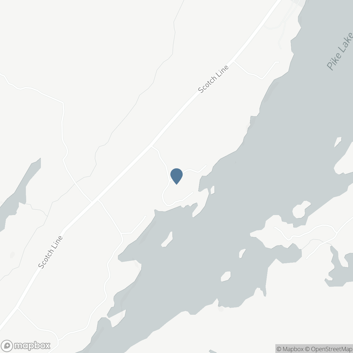 125 PIKE LAKE ROUTE 11 ROAD, Perth, Ontario K7H 3C5